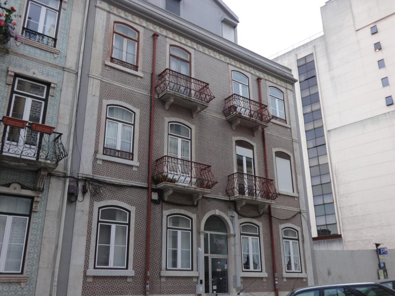 Lx Sweet Home Lisboa Exteriör bild